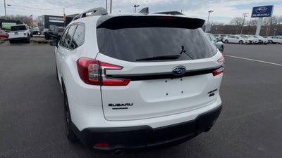 2023 Subaru Ascent Onyx Edition Limited