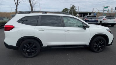 2023 Subaru Ascent Onyx Edition Limited