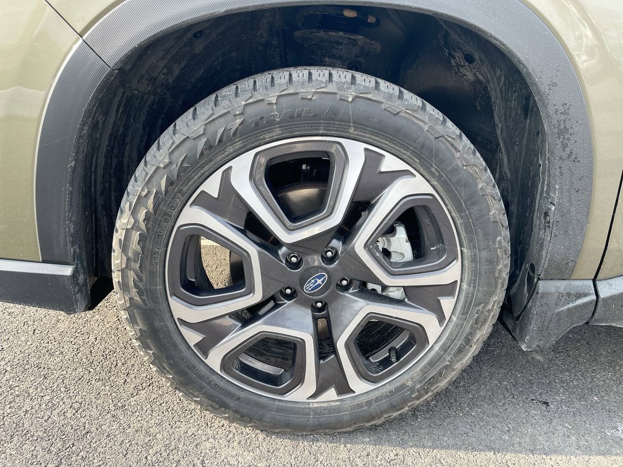 2024 Subaru Ascent Limited