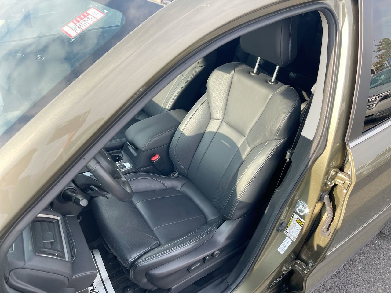 2024 Subaru Ascent Limited