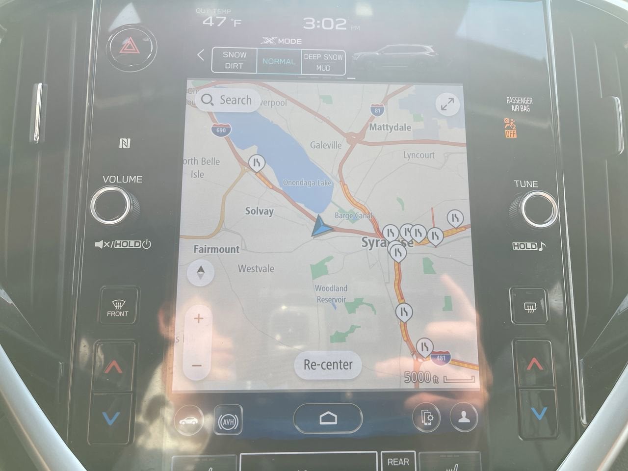 2024 Subaru Ascent Limited