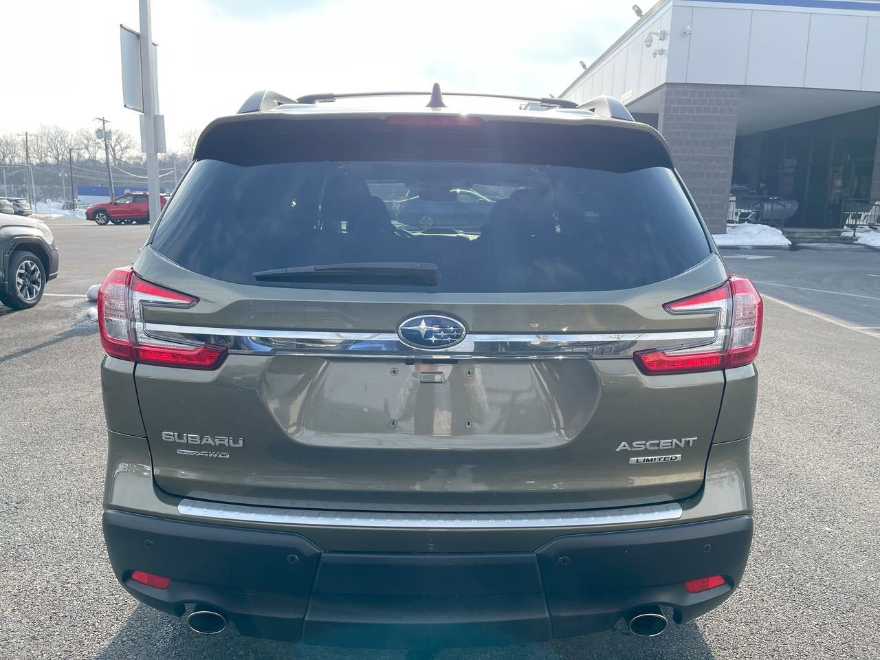 2024 Subaru Ascent Limited