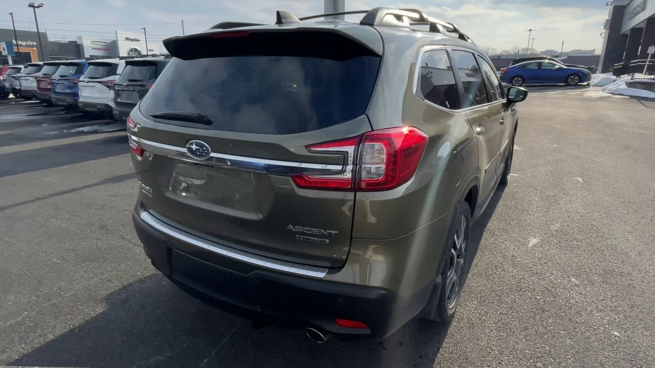 2024 Subaru Ascent Limited