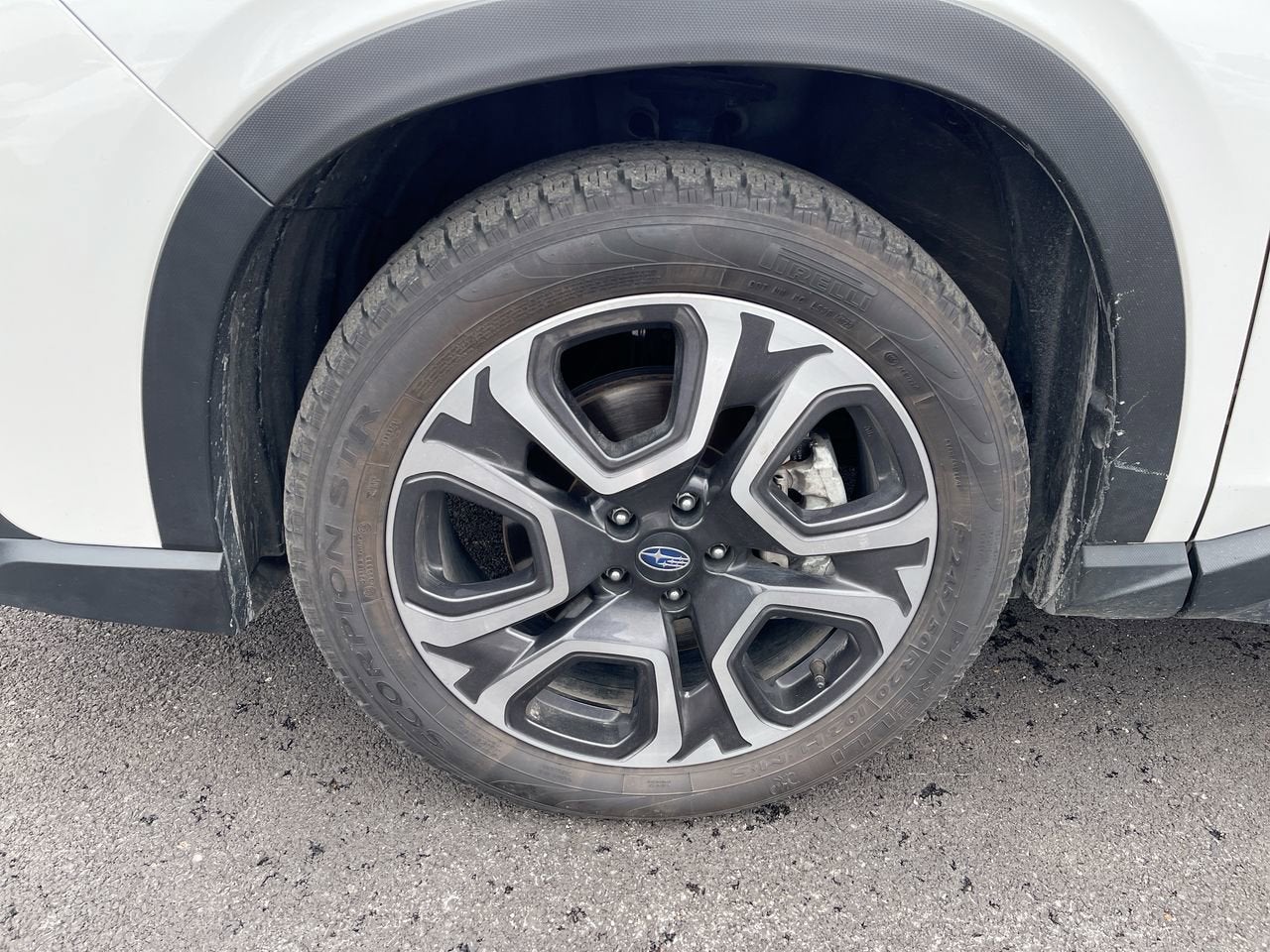 2023 Subaru Ascent Limited