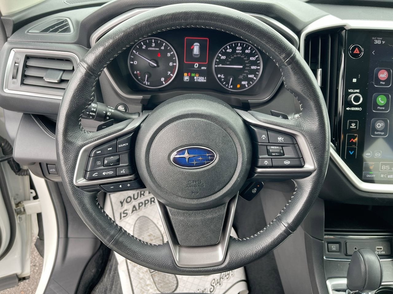 2023 Subaru Ascent Limited