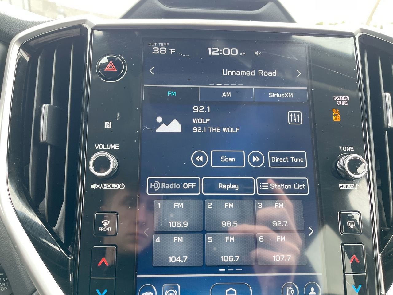 2023 Subaru Ascent Limited