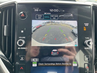 2023 Subaru Ascent Limited