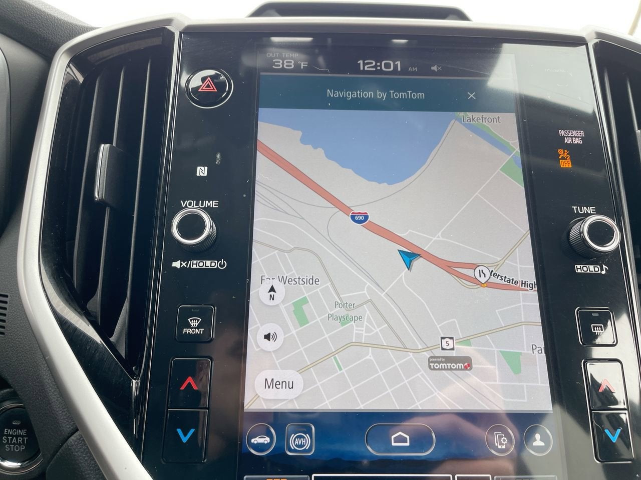 2023 Subaru Ascent Limited