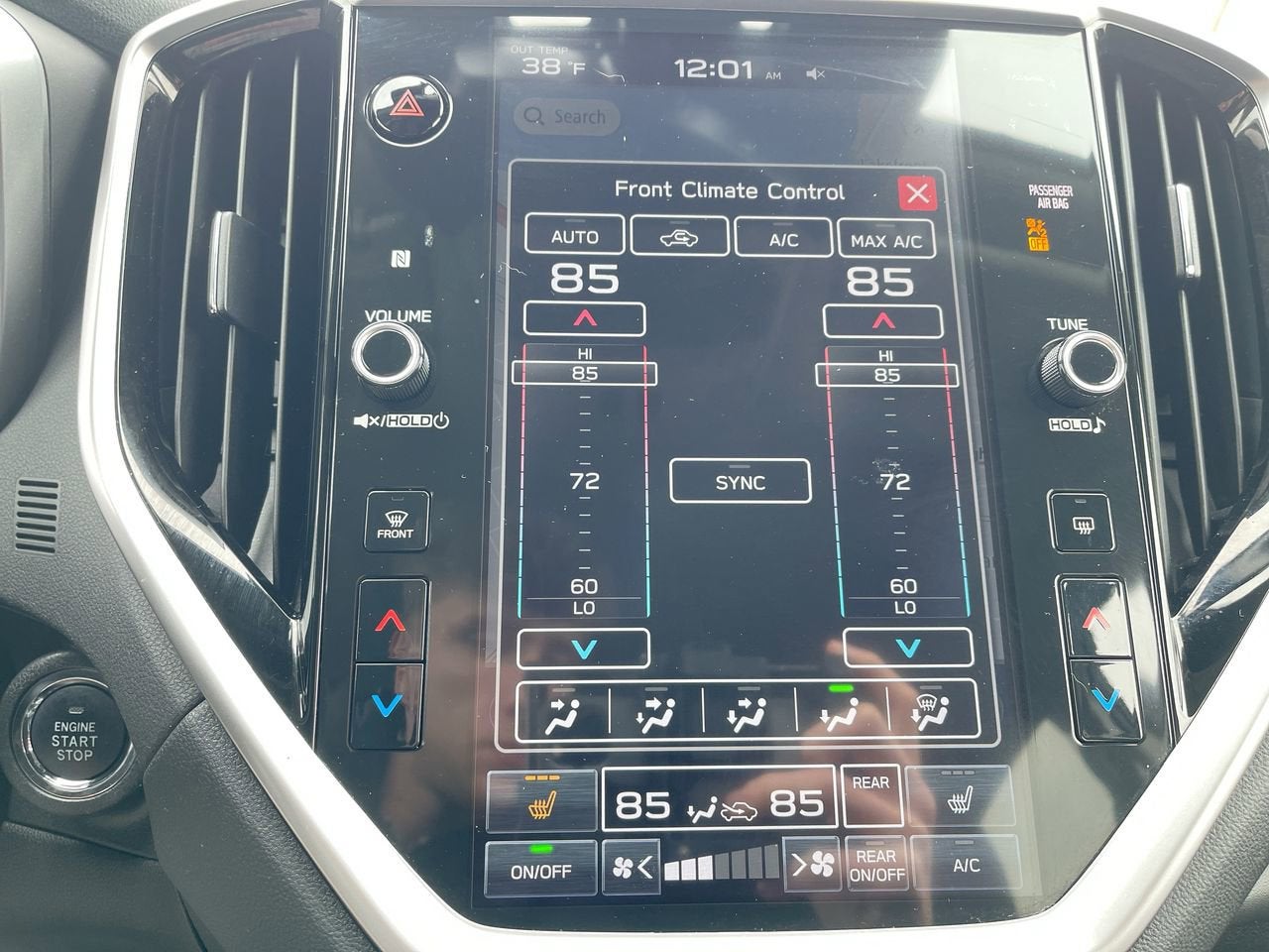 2023 Subaru Ascent Limited