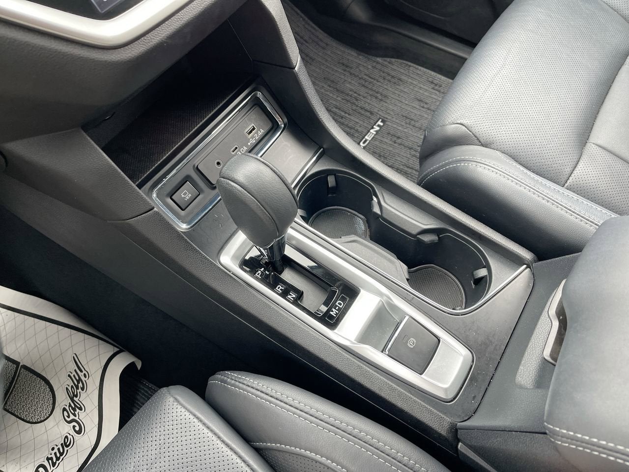 2023 Subaru Ascent Limited