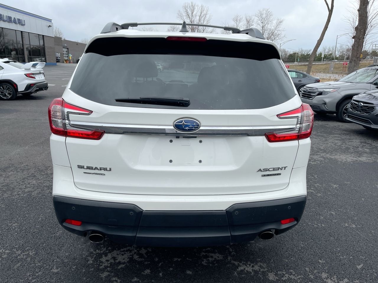 2023 Subaru Ascent Limited