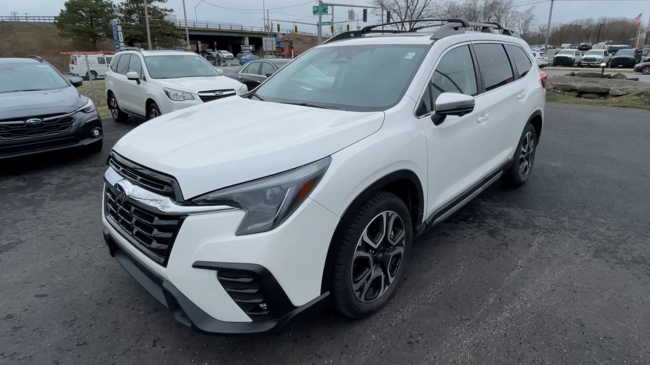2023 Subaru Ascent Limited