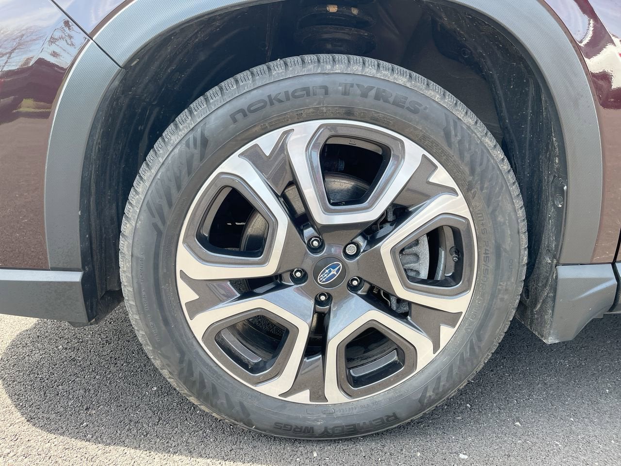 2024 Subaru Ascent Touring