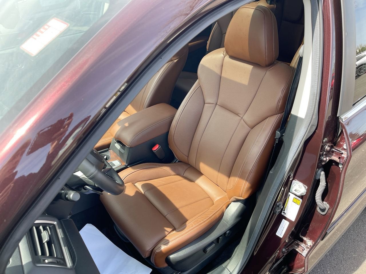 2024 Subaru Ascent Touring