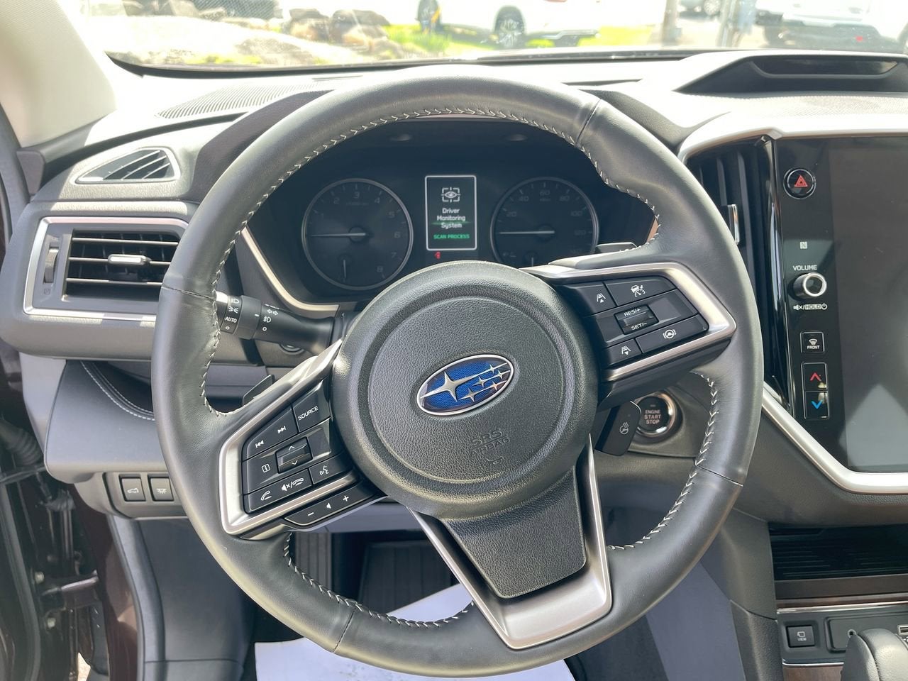 2024 Subaru Ascent Touring