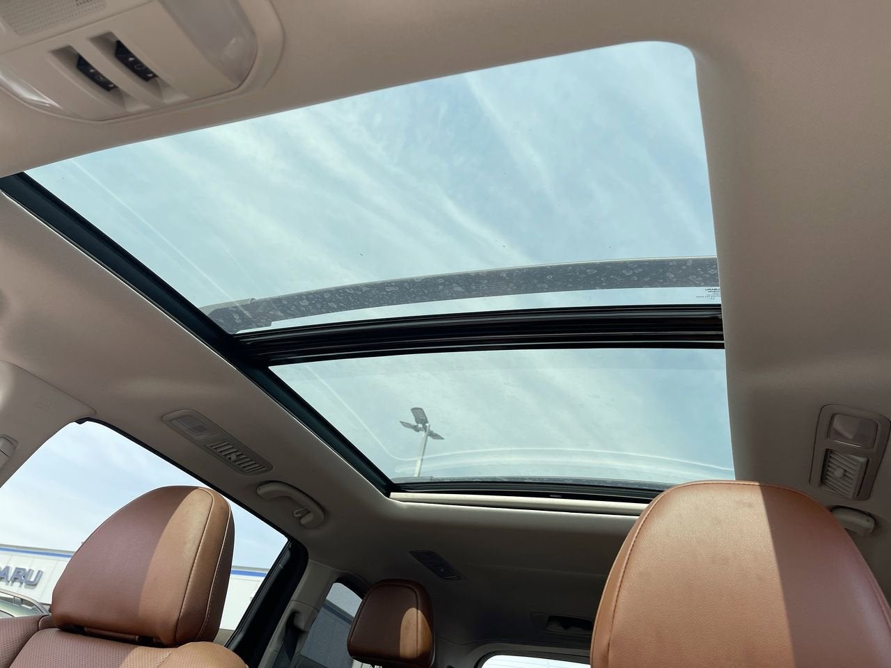 2024 Subaru Ascent Touring