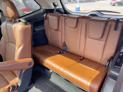 2024 Subaru Ascent Touring