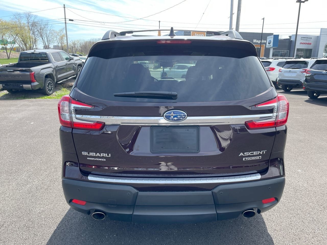 2024 Subaru Ascent Touring