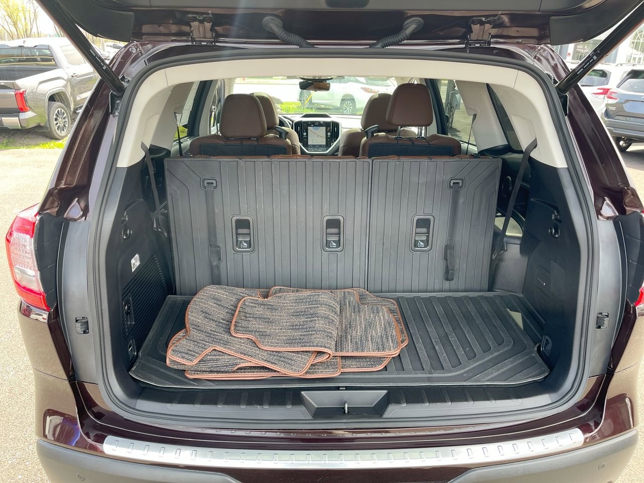 2024 Subaru Ascent Touring