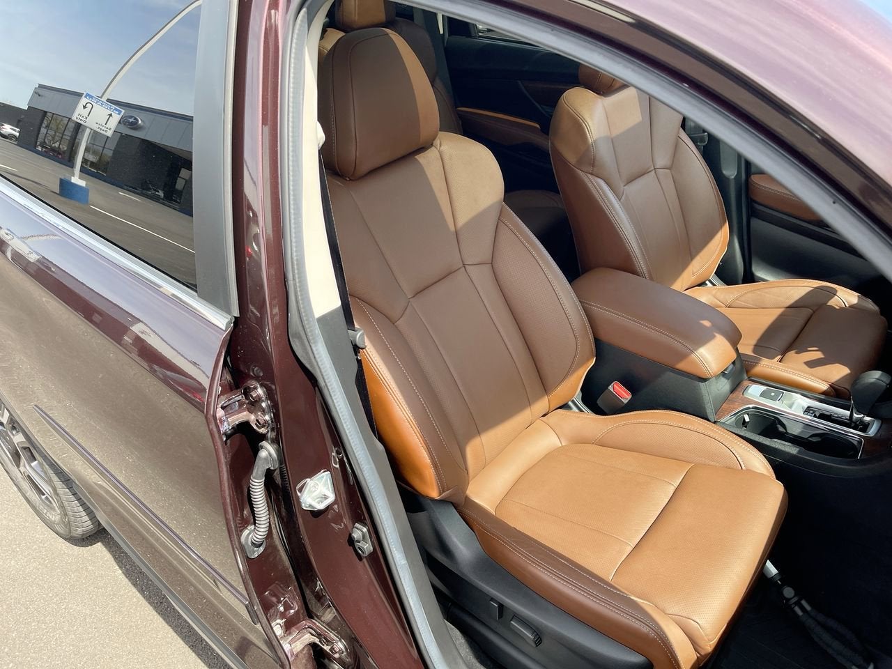 2024 Subaru Ascent Touring