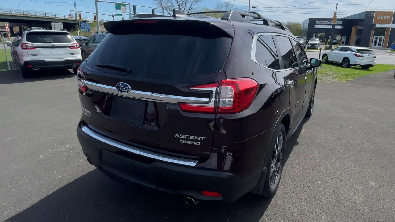 2024 Subaru Ascent Touring