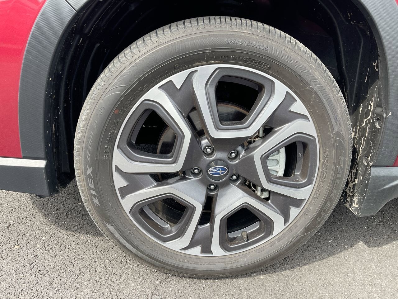 2024 Subaru Ascent Touring