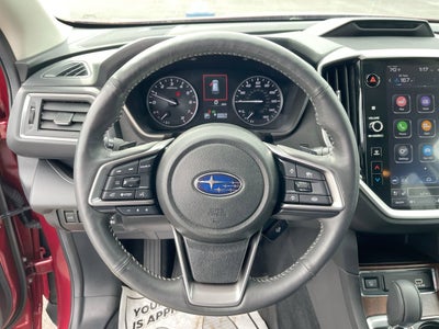 2024 Subaru Ascent Touring