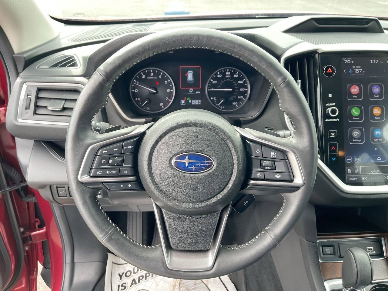 2024 Subaru Ascent Touring