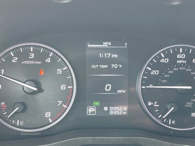 2024 Subaru Ascent Touring