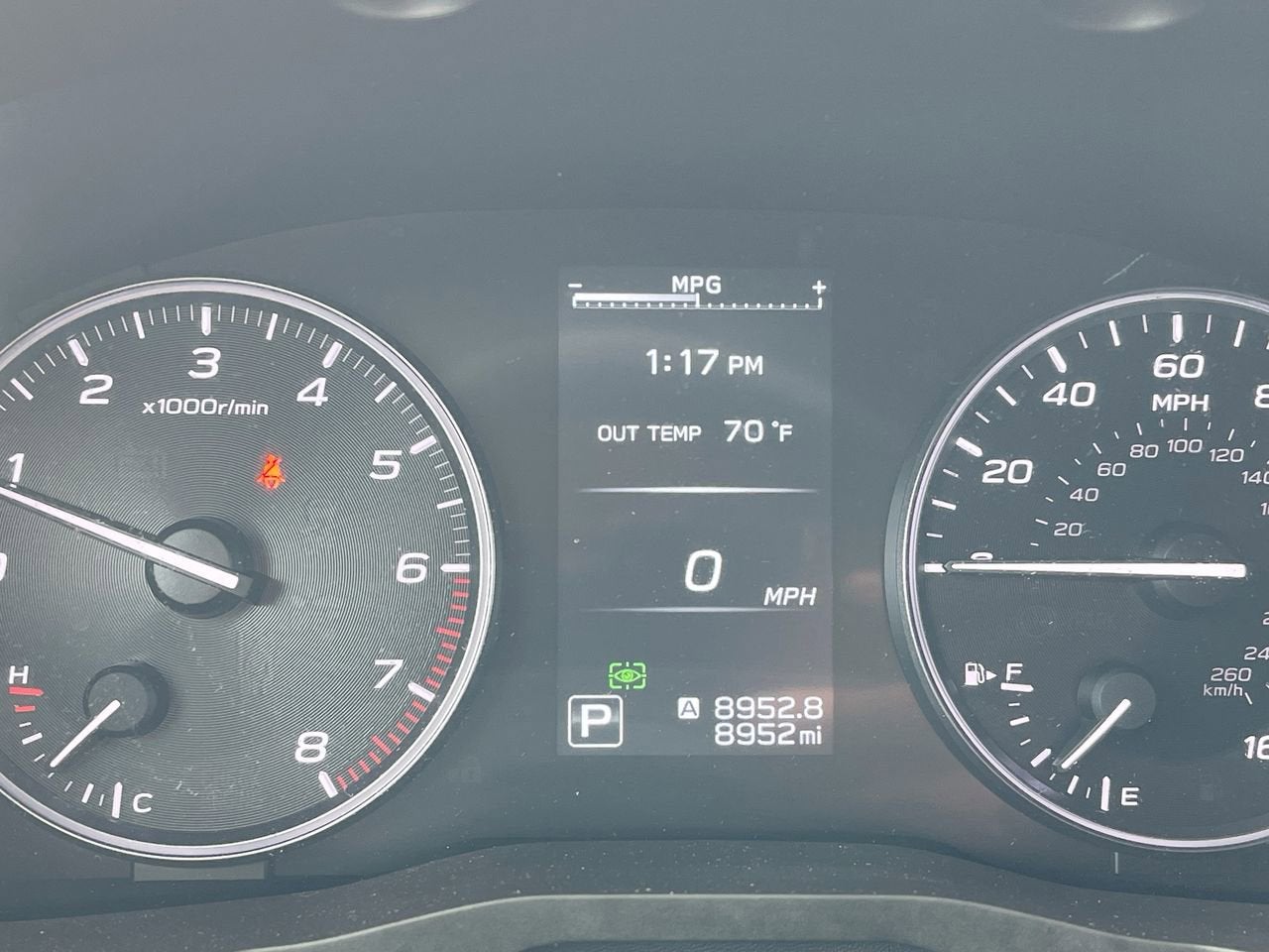 2024 Subaru Ascent Touring