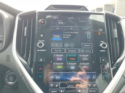 2024 Subaru Ascent Touring