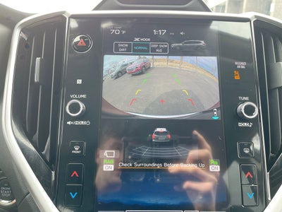 2024 Subaru Ascent Touring