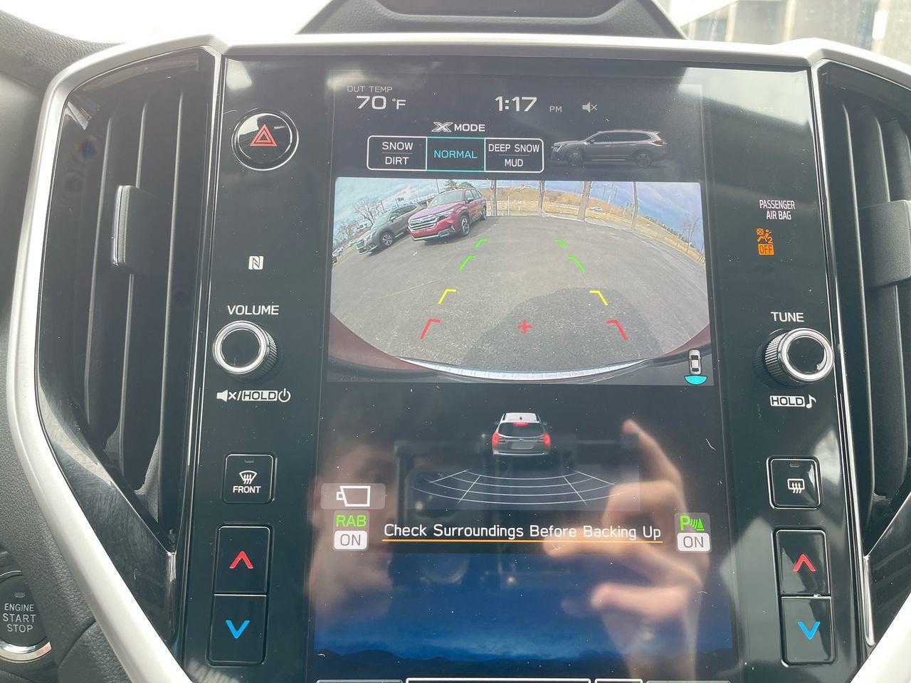 2024 Subaru Ascent Touring
