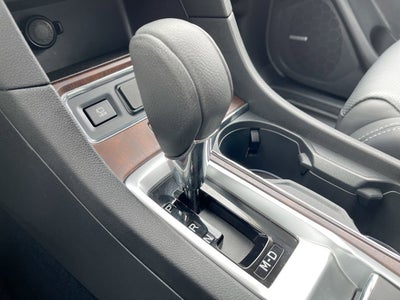 2024 Subaru Ascent Touring