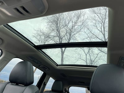 2024 Subaru Ascent Touring