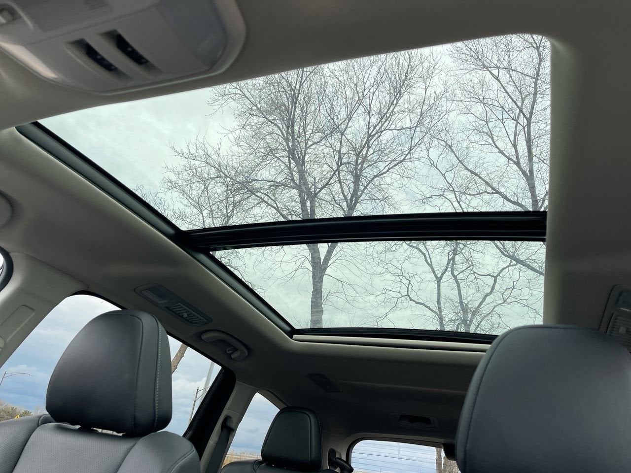 2024 Subaru Ascent Touring