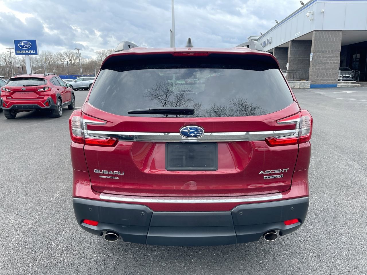 2024 Subaru Ascent Touring