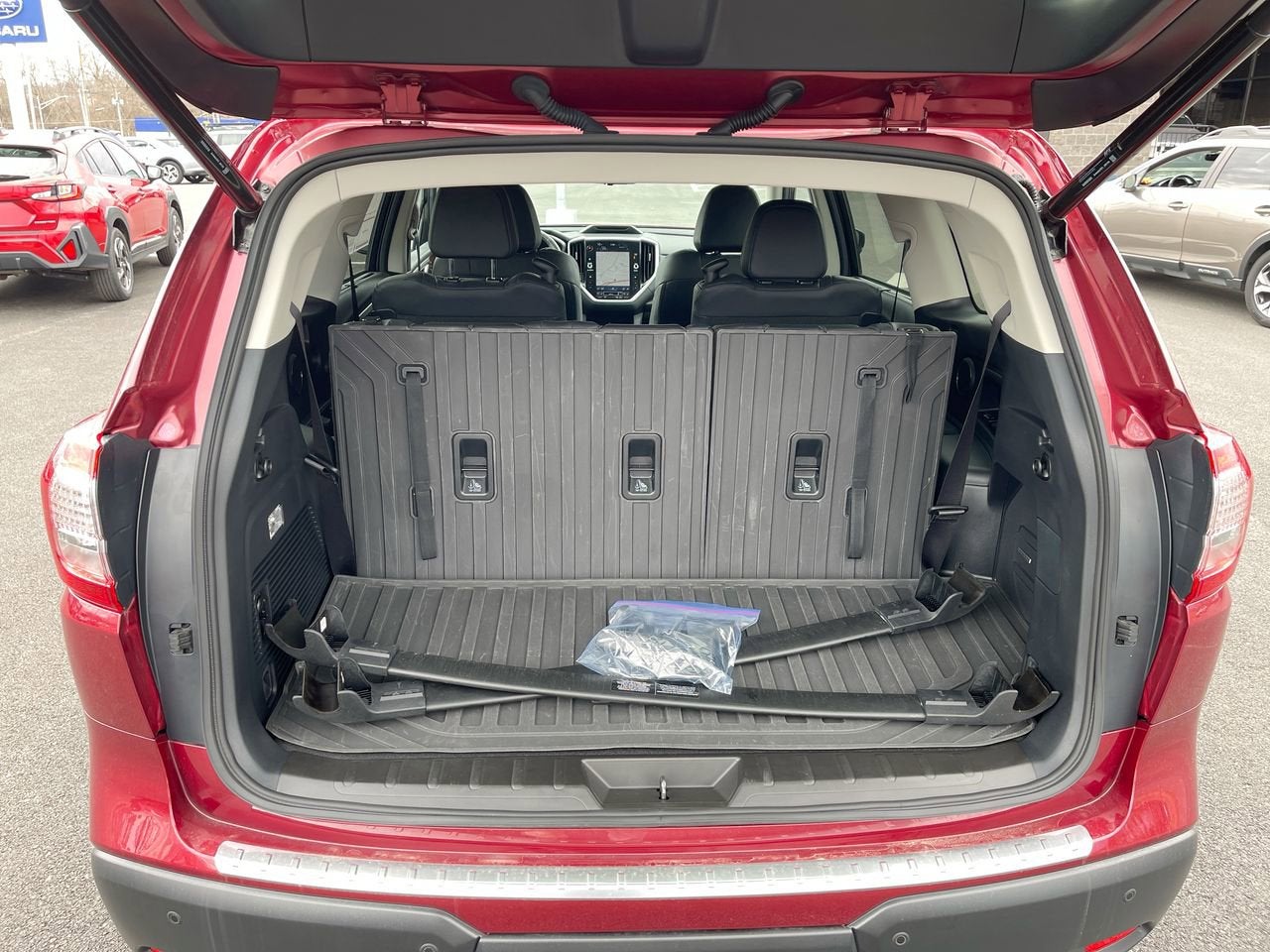 2024 Subaru Ascent Touring