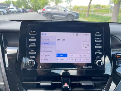 2024 Toyota Camry LE