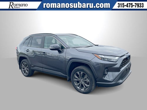 2023 Toyota RAV4 Hybrid XLE Premium