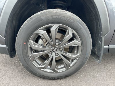 2023 Toyota RAV4 Hybrid XLE Premium