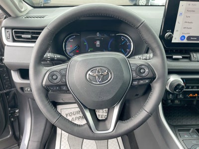 2023 Toyota RAV4 Hybrid XLE Premium
