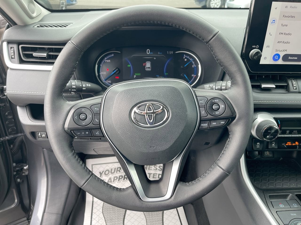 2023 Toyota RAV4 Hybrid XLE Premium