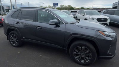 2023 Toyota RAV4 Hybrid XLE Premium