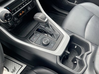2023 Toyota RAV4 Hybrid XLE Premium