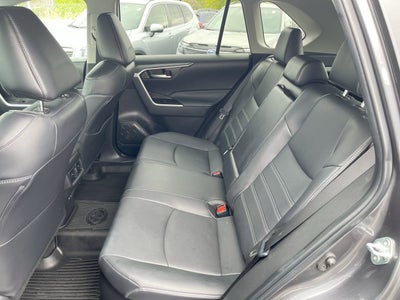 2023 Toyota RAV4 Hybrid XLE Premium