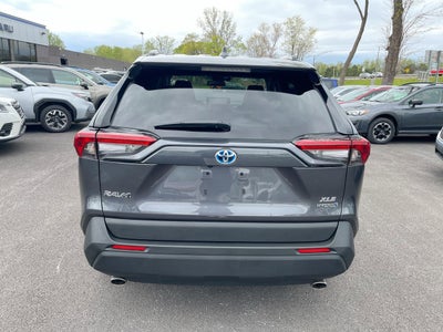 2023 Toyota RAV4 Hybrid XLE Premium