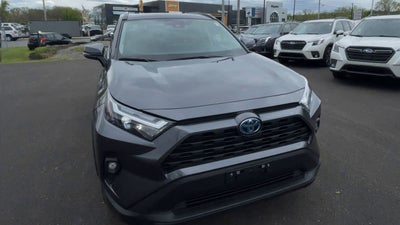 2023 Toyota RAV4 Hybrid XLE Premium