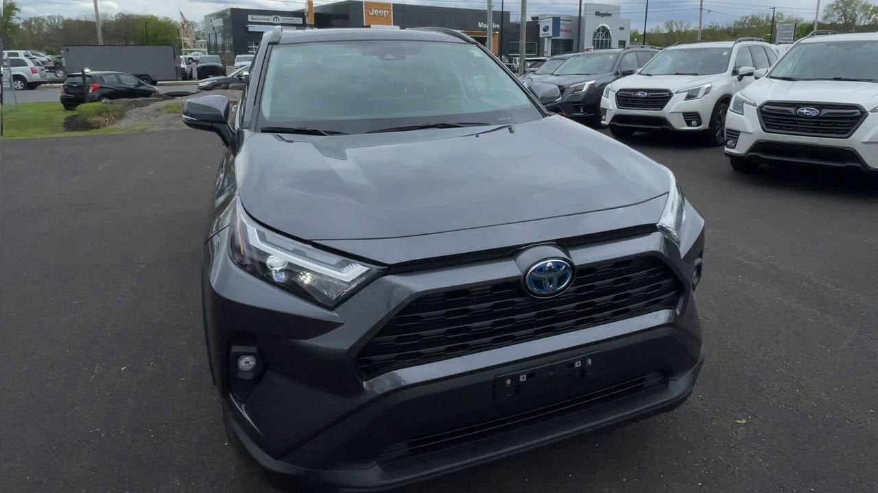 2023 Toyota RAV4 Hybrid XLE Premium