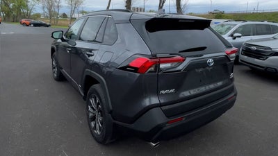 2023 Toyota RAV4 Hybrid XLE Premium